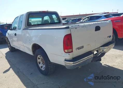 1997 Ford F-250 Lariat/Standard/Xl/Xlt z USA, uszkodzony, nr VIN 1FTEX276XVKD42364